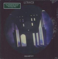 Vinyl Record Ultravox - Quartet (Limited Edition) (LP)