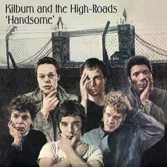 LP Kilburn And The High Roads - 'Handsome' (Turquoise Coloured) (LP)