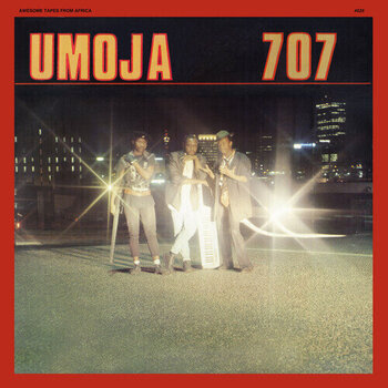 Vinyl Record Umoja - 707 (LP) - 1