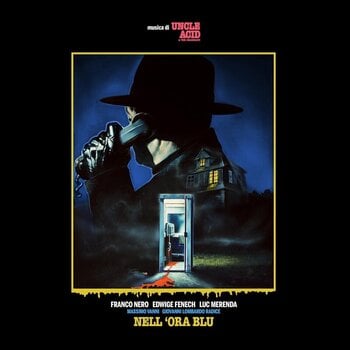 Schallplatte Uncle Acid - & The Deadbeats - Nell' Ora Blu (White Coloured) (Limited Edition) (2 LP) - 1