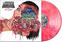 Vinyl Record Undeath - More Insane (Limited Edition) (Red From Beyond Dark Pinkish Swirl Coloured) (LP)