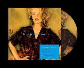 Вінілові платівки Kim Wilde - Love Is (Picture Disc) (LP)