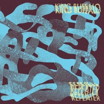 LP ploča King Buffalo - Repeater (Reissue) (EP) - 1