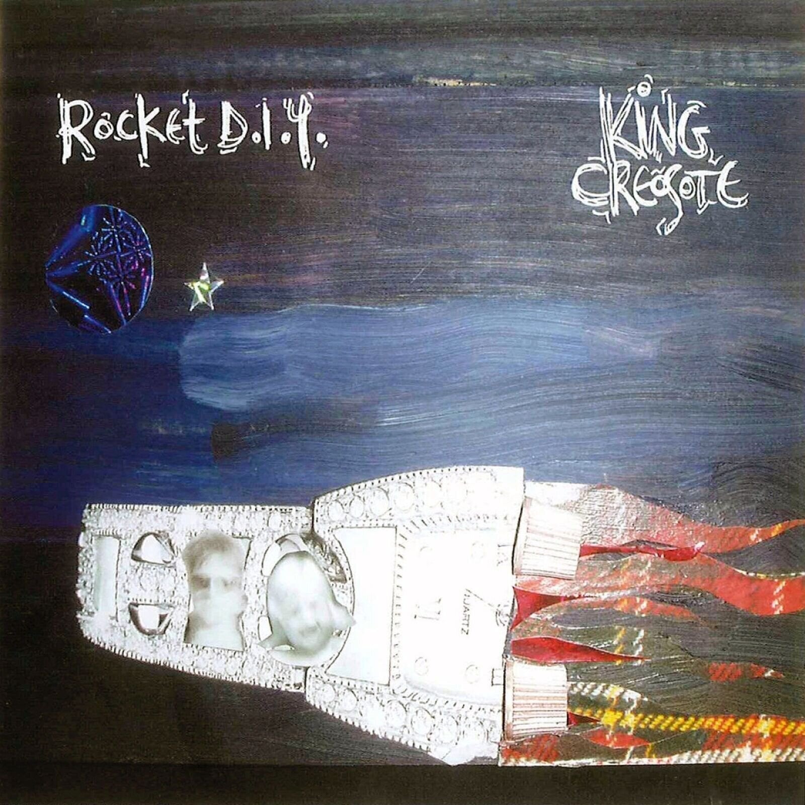 LP ploča King Creosote - Rocket D.I.Y. (Reissue) (LP)