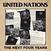 Vinyl Record United Nations - The Next Four Years (Limited Edition) (LP)