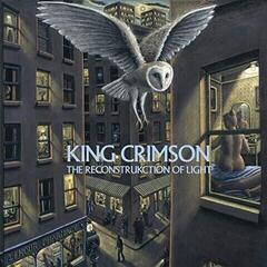Vinyl Record King Crimson - The ReconstruKction Of Light (Reissue) (200 g) (2 LP)