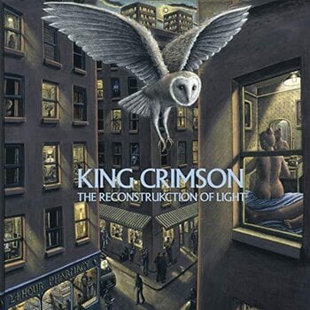 LP ploča King Crimson - The ReconstruKction Of Light (Reissue) (200 g) (2 LP) - 1