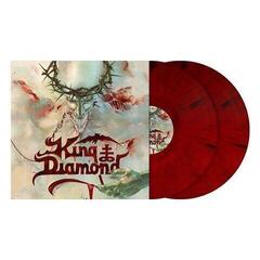 Vinyylilevy King Diamond - House Of God (Limited Edition) (2 LP)