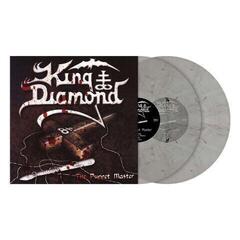 Vinyylilevy King Diamond - The Puppet Master (Limited Edition) (2 LP)