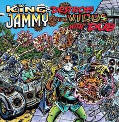 Вінілові платівки King Jammy - King Jammy Destroys The Virus With Dub (LP)