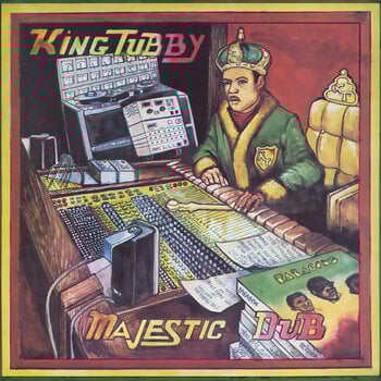 Вінілові платівки King Tubby - Majestic Dub (Reissue) (LP) - 1