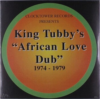 LP ploča King Tubby - King Tubby's "African Love Dub" 1974 - 1979 (Coloured) (LP) - 1