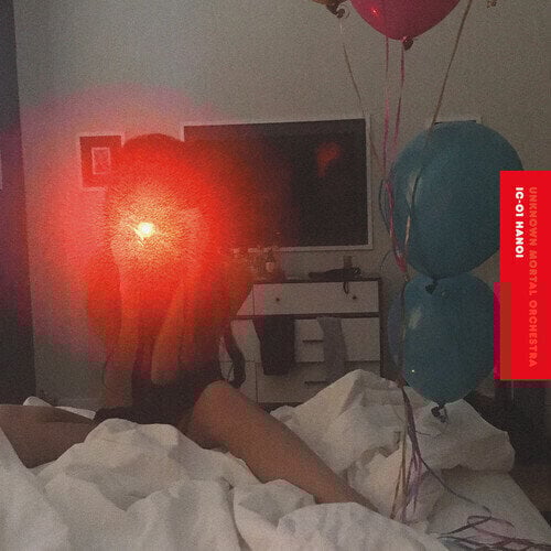 LP ploča Unknown Mortal Orchestra - IC-01 Hanoi (LP)