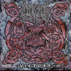 Disco de vinilo Unleashed - Victory (Reissue) (Limited Edition) (Splatter Coloured) (LP)