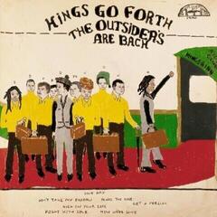LP platňa Kings Go Forth - The Outsiders Are Back (Limited Edition) (Coloured) (LP)