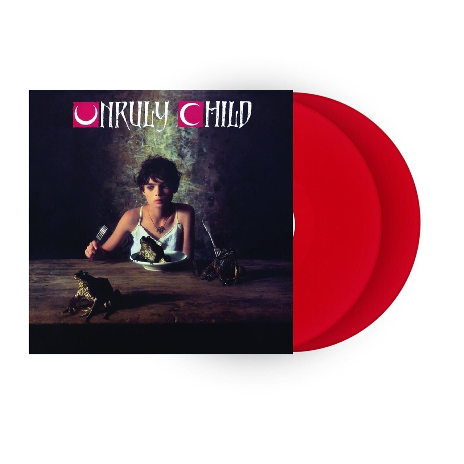Disco in vinile Unruly Child - Unruly Child (Limited Edition) (Red Coloured) (2 LP)