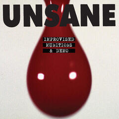 Disco in vinile Unsane - Improvised Munitions & Demo (Limited Edition) (LP)