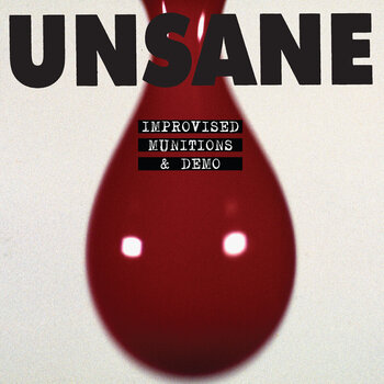 Disco in vinile Unsane - Improvised Munitions & Demo (Limited Edition) (LP) - 1