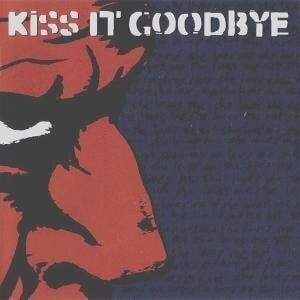 Disc de vinil Kiss It Goodbye - She Loves Me, She Loves Me Not... (Moon Rock Coloured) (LP)