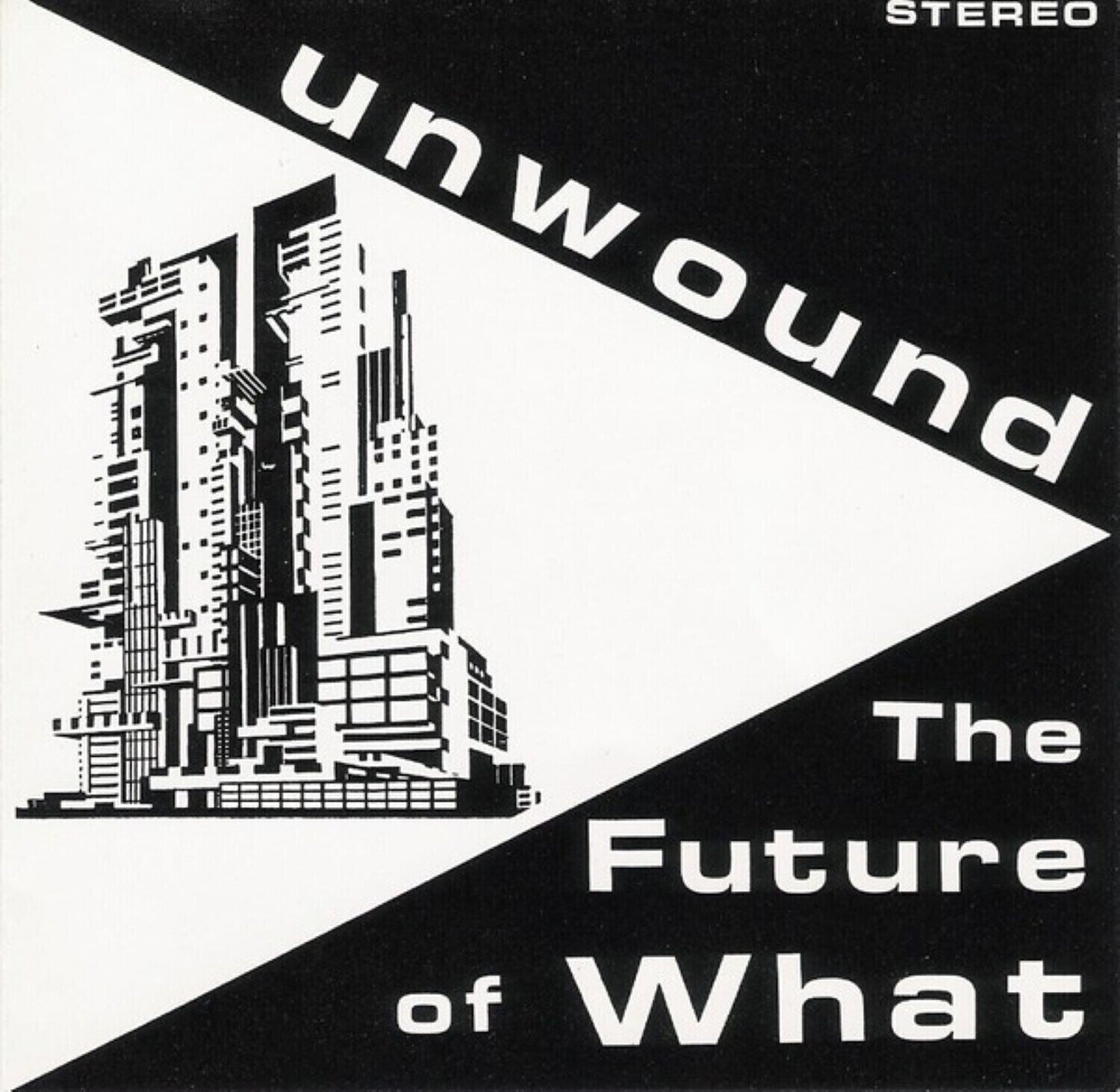 LP ploča Unwound - The Future Of What (Reissue) (Yellow Coloured) (LP)