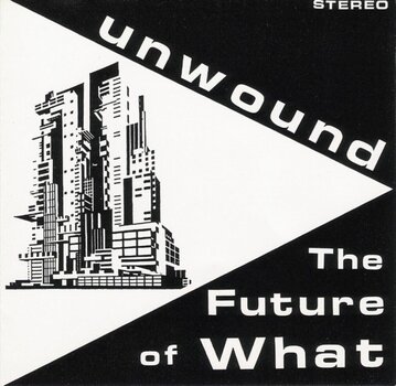 LP ploča Unwound - The Future Of What (Reissue) (Yellow Coloured) (LP) - 1