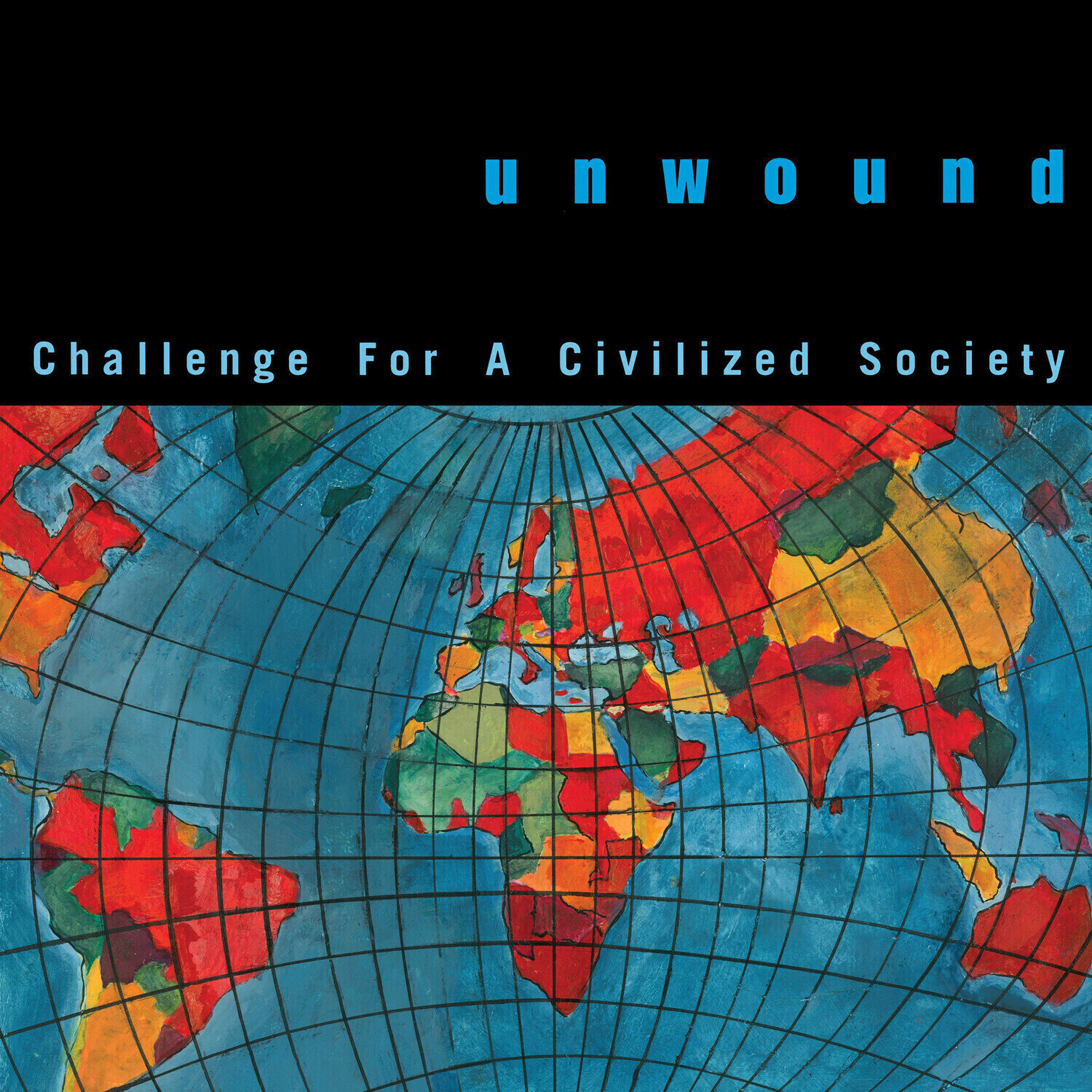 LP ploča Unwound - Challenge For A Civilized Society (Reissue) (LP)