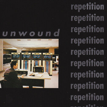 LP ploča Unwound - Repetition (Reissue) (LP) - 1