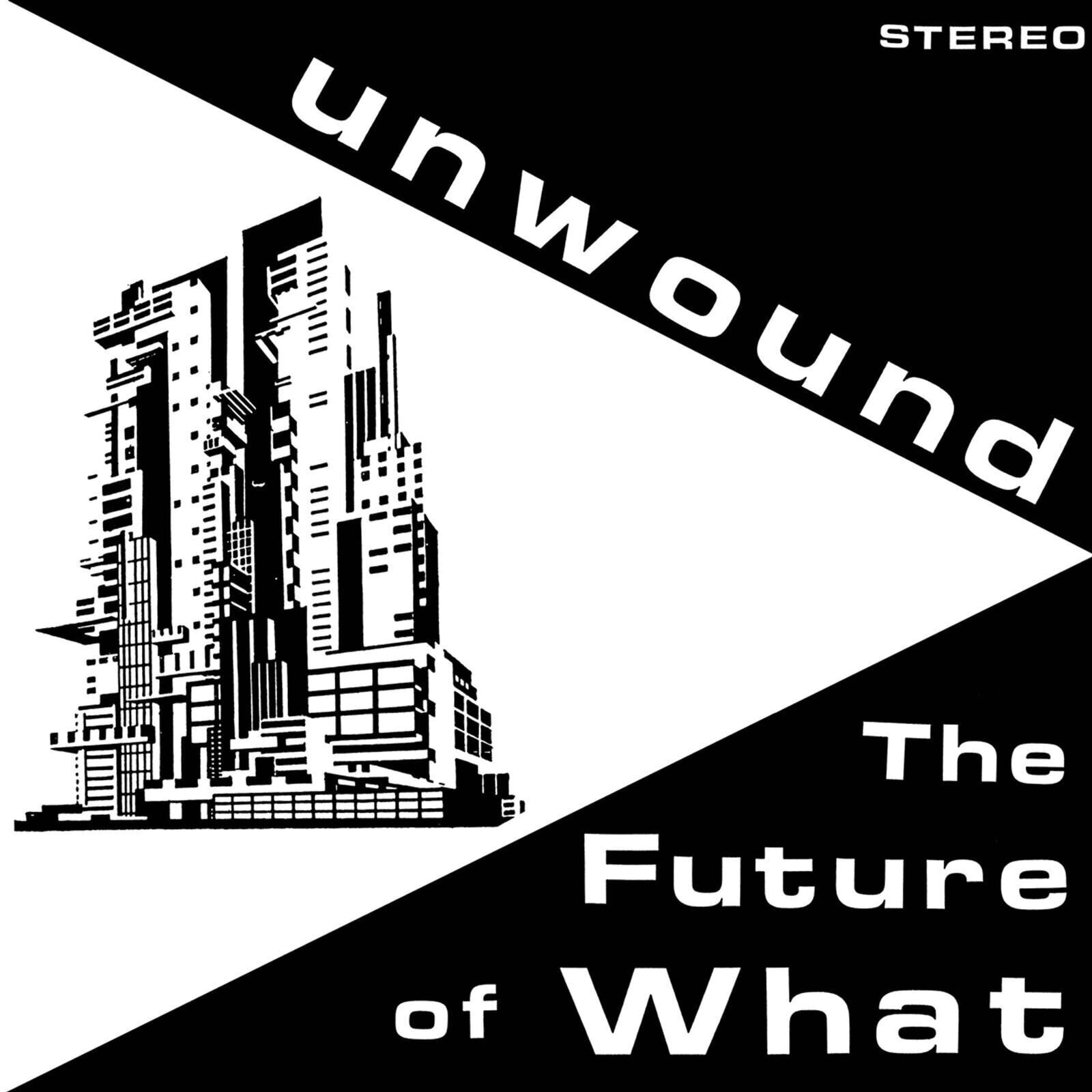 LP ploča Unwound - The Future Of What (Reissue) (LP)