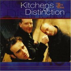 Vinylskiva Kitchens Of Distinction - Cowboys And Aliens (Reissue) (LP)