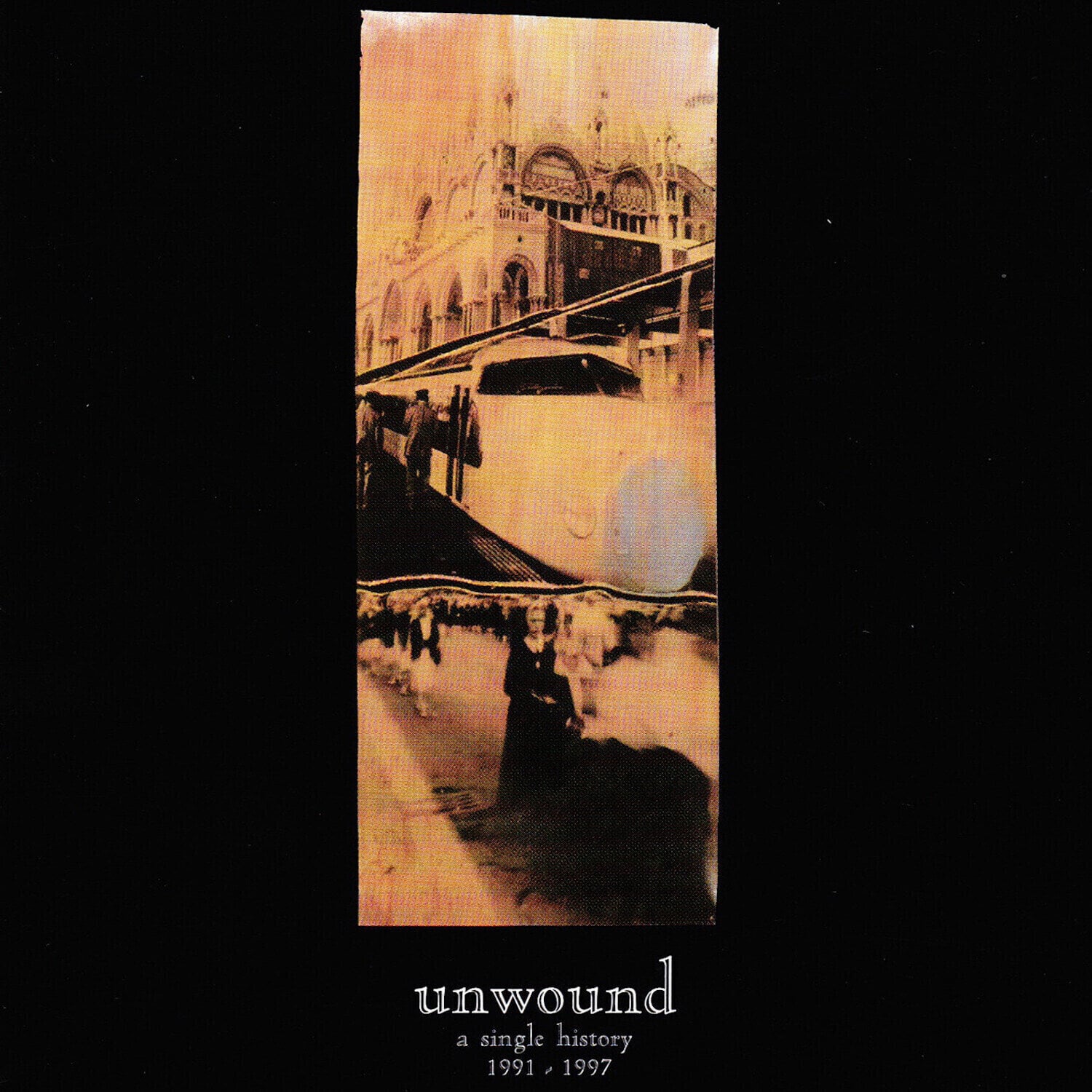 LP ploča Unwound - A Single History 1991-2001 (Remastered) (2 LP)