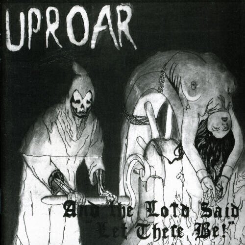 Vinyl Record Uproar - And The Lord Said "let There Be" (LP)