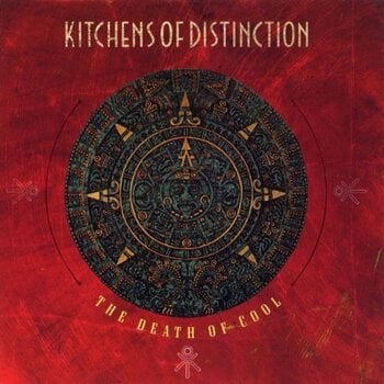 Disc de vinil Kitchens Of Distinction - The Death Of Cool (Reissue) (LP) - 1