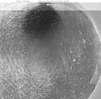 Vinyl Record Ursula Bogner - Sonne = Blackbox (LP) - 1