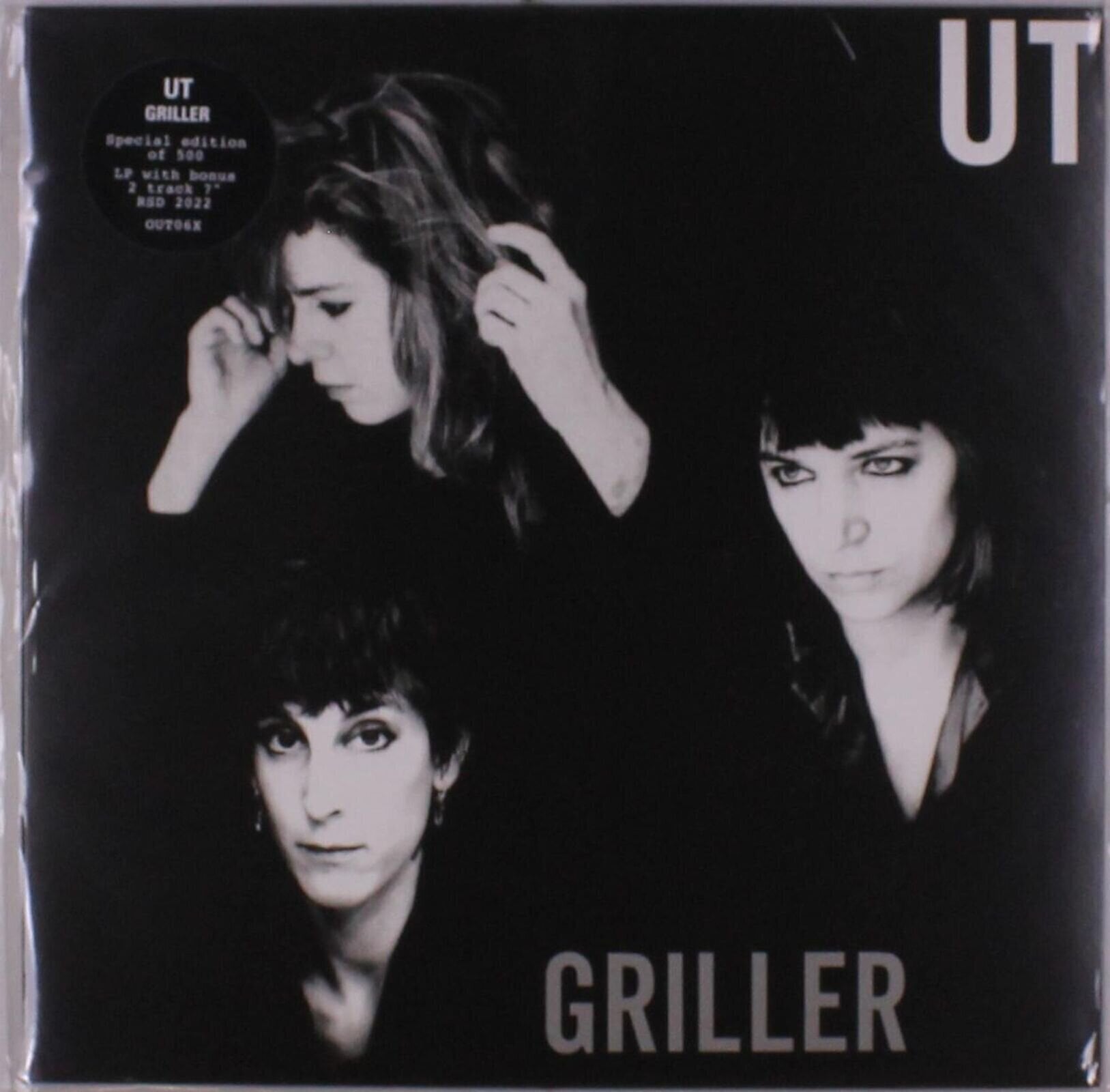 LP ploča UT - Griller (Reissue) (LP + 7")