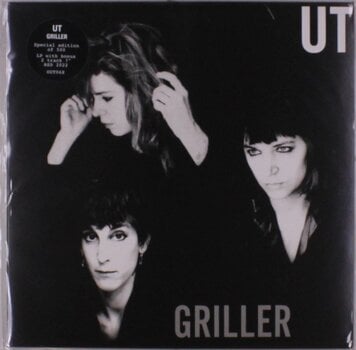 LP ploča UT - Griller (Reissue) (LP + 7") - 1