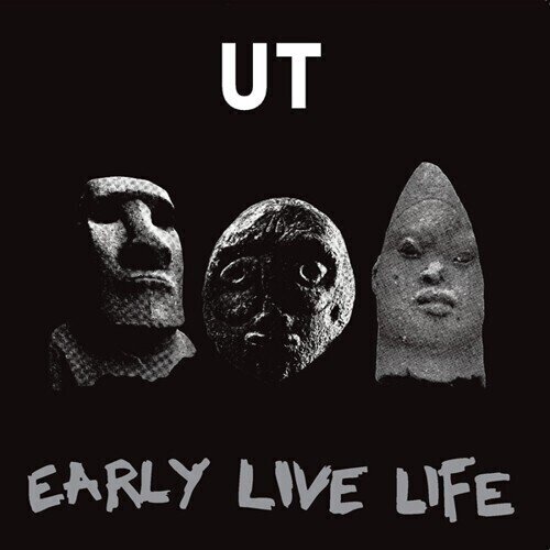 LP ploča UT - Early Live Life (Reissue) (Limited Edition) (LP)