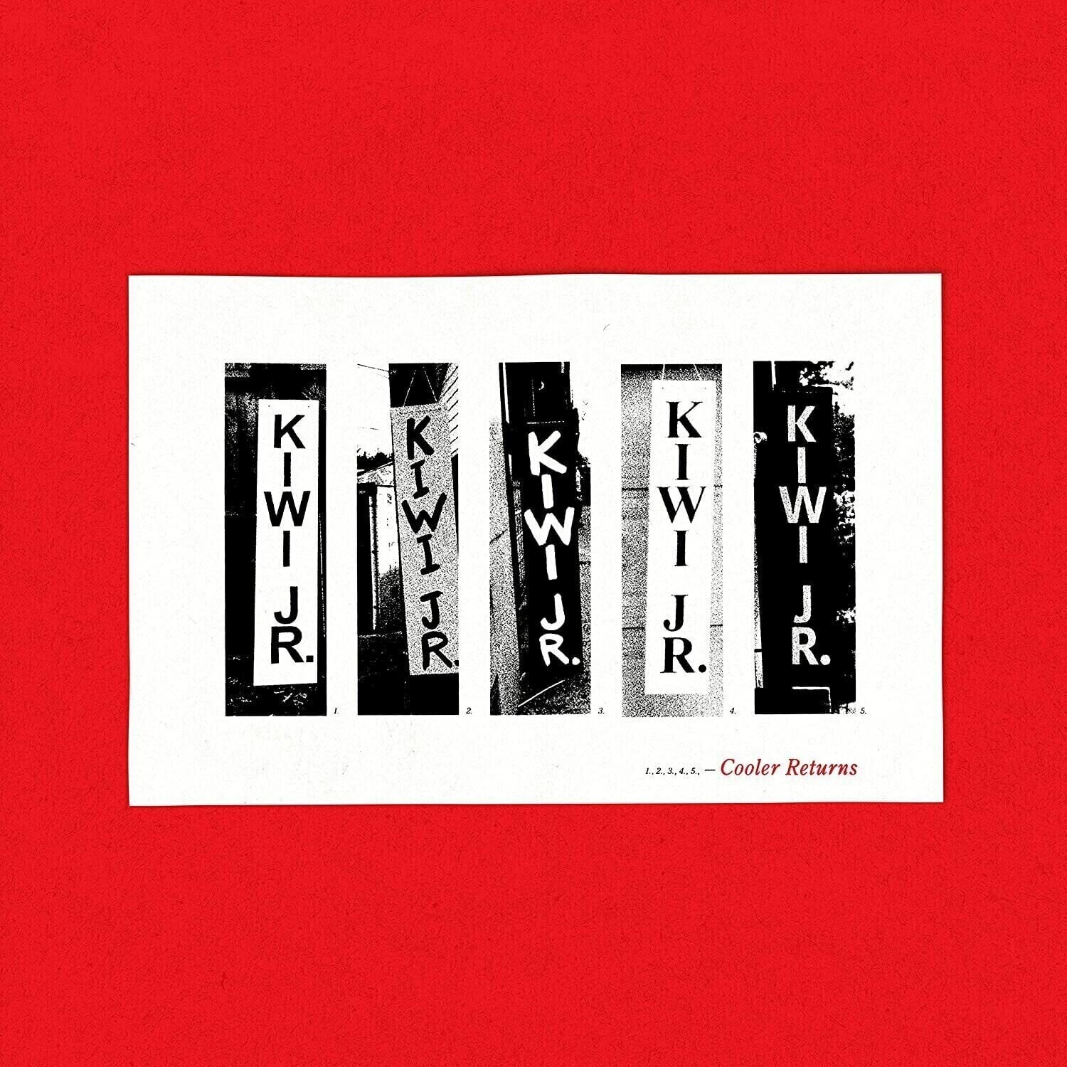 LP ploča Kiwi Jr. - Cooler Returns (Limited Edition) (LP)