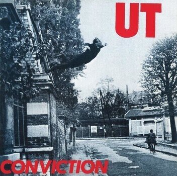 LP ploča UT - Conviction (Reissue) (LP) - 1