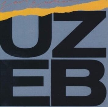 Vinyl Record UZEB - Fast Emotion (Reissue) (LP) - 1