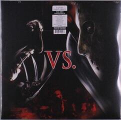 LP ploča V/A - Freddy vs. Jason (Limited Edition) (Red Smoke Coloured) (2 LP)