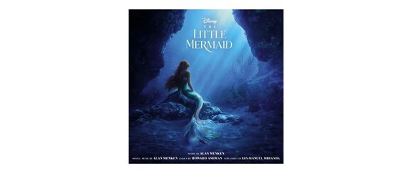 LP Alan Menken & Lin-Manuel Miranda & Howard Ashman - The Little Mermaid (LP) - 1