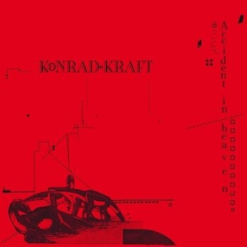 Вінілові платівки Konrad Kraft - Accident In Heaven (Reissue) (LP) - 1