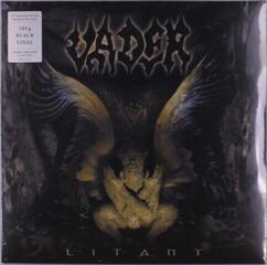 Disco in vinile Vader - Litany (Remastered) (25th Anniversary Edition) (LP)