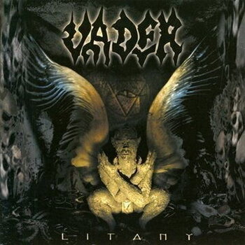 Disco de vinilo Vader - Litany (Reissue) (LP) - 1