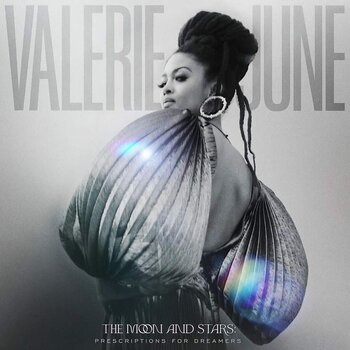 Disco in vinile Valerie June - The Moon And Stars: Prescriptions For Dreamers (White Coloured) (LP) - 1