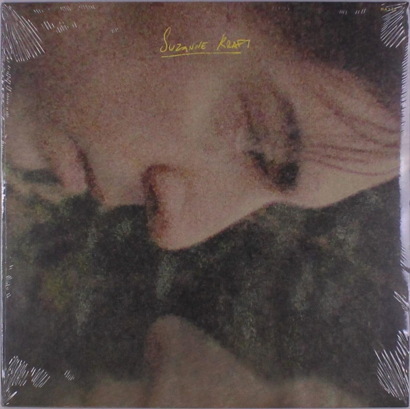 LP plošča Kraft & Suzanne - About You (LP)