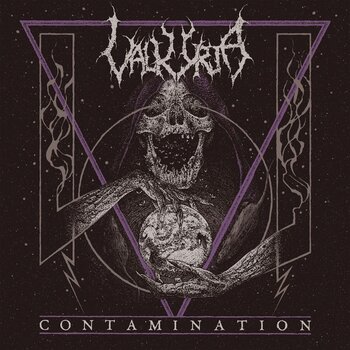 Vinyylilevy Valkyrja - Contamination (2 LP) - 1