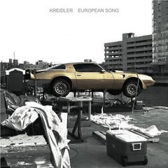 Disc de vinil Kreidler - European Song (LP + CD)