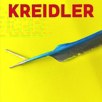 LP plošča Kreidler - Flood (LP) - 1
