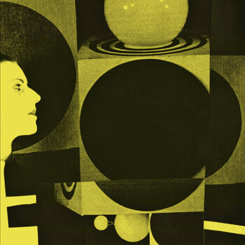 Disco de vinil Vanishing Twin - The Age Of Immunology (Limited Edition) ('giallo’ Yellow Coloured) (LP) - 1